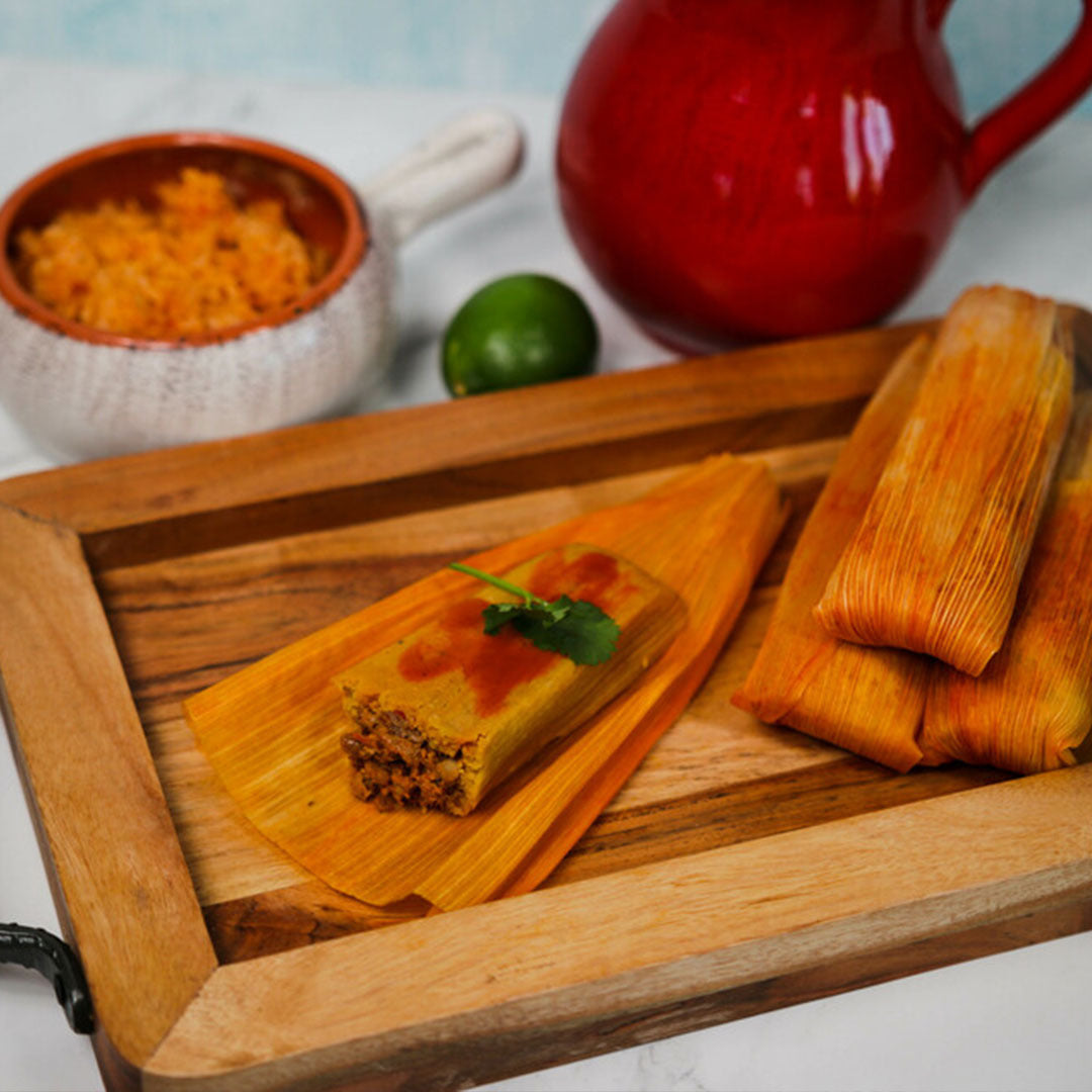 Big Tex 5 oz. Tamale 4-Pack