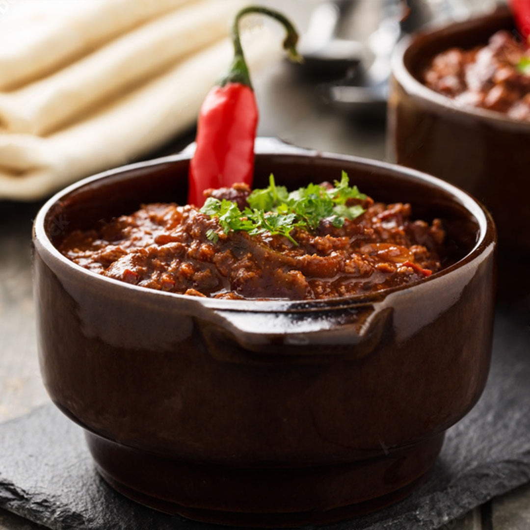 Real Texas Brick Chili