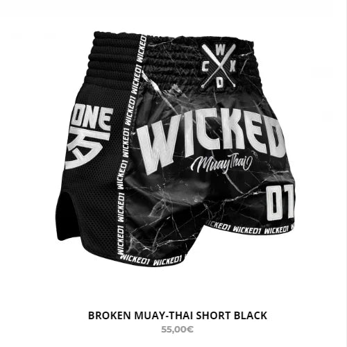 Conjunto W05 de Calças de Muay Thai para Combate, Shorts de Treino para Fitness, Conjunto de Boxe Sanda.