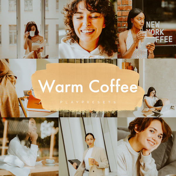 WARM COFFEE