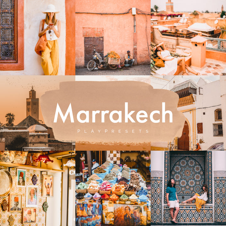 MARRAKECH