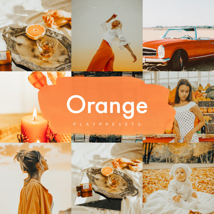 ORANGE