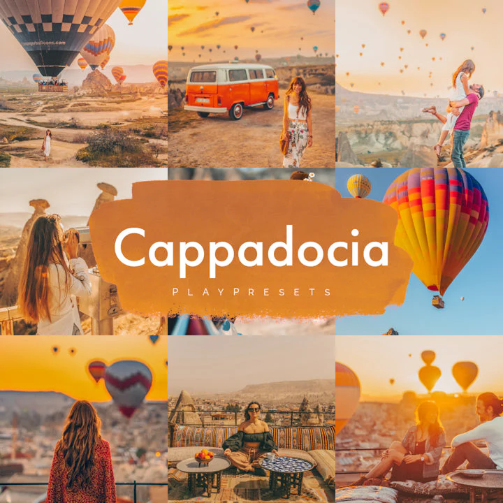 CAPPADOCIA