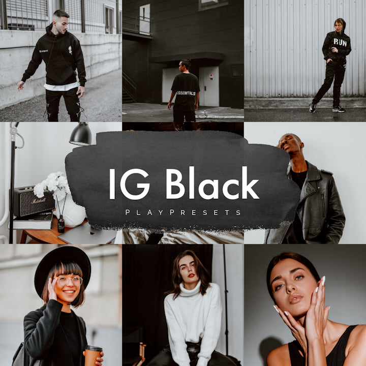 IG BLACK