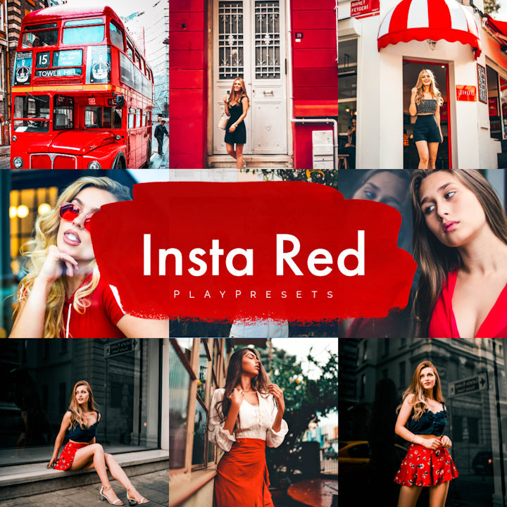IG RED