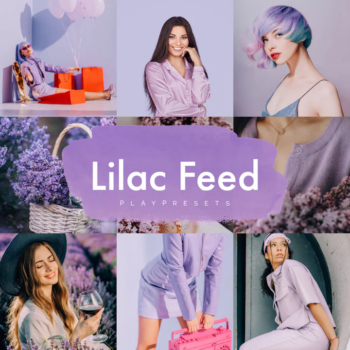 LILAC FEED