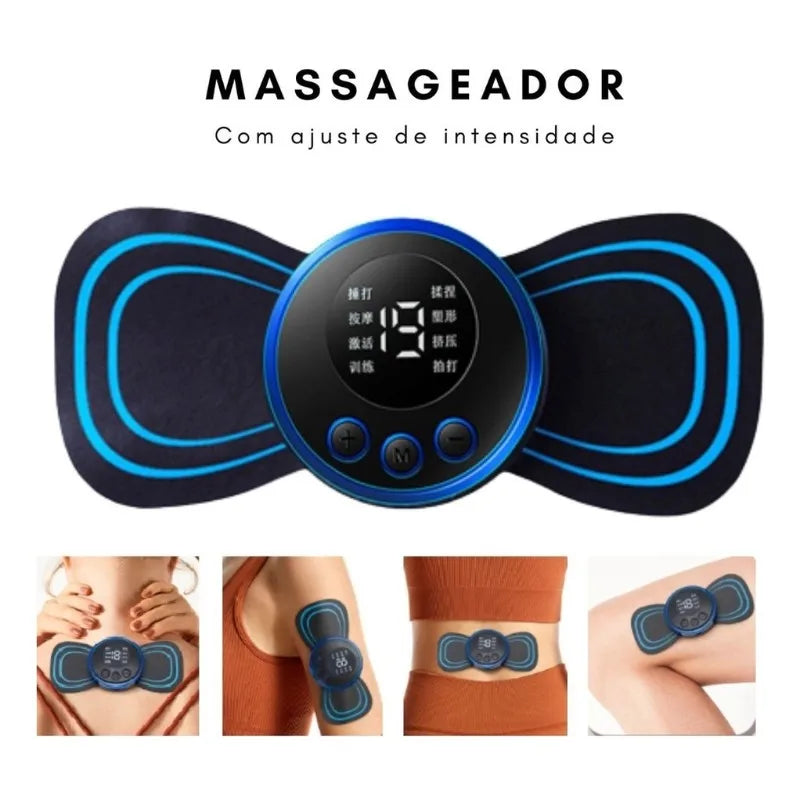 Mini Massageador