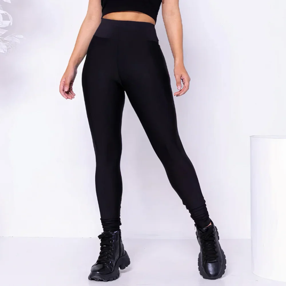 Calça Legging Feminina Academia Cintura alta para Mulheres