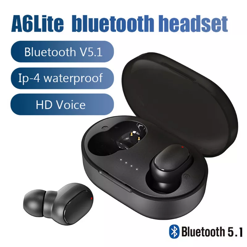 Fone de Ouvido Bluetooth 5.1 Bluetooth IPX4