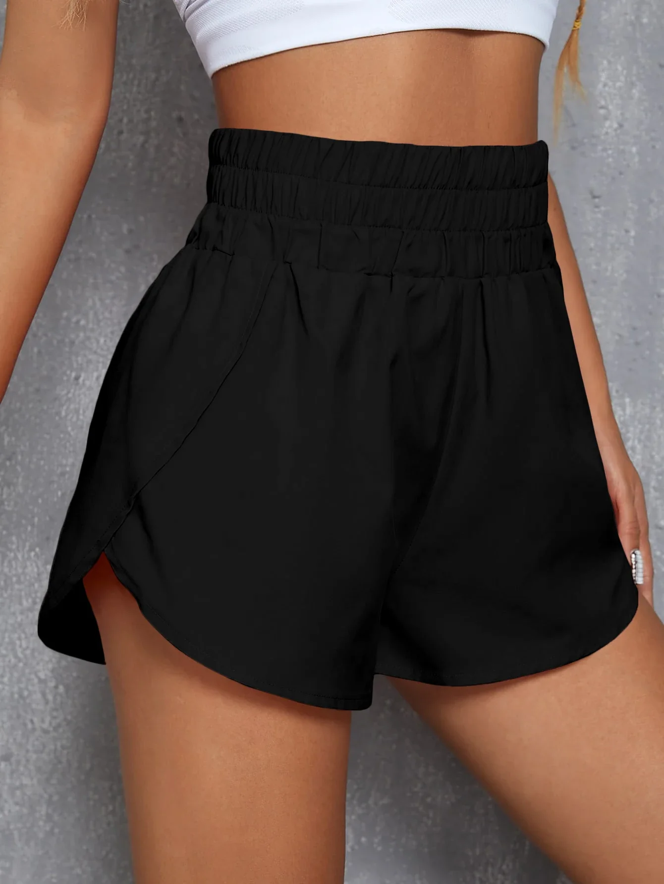 Shorts Casuais Femininos