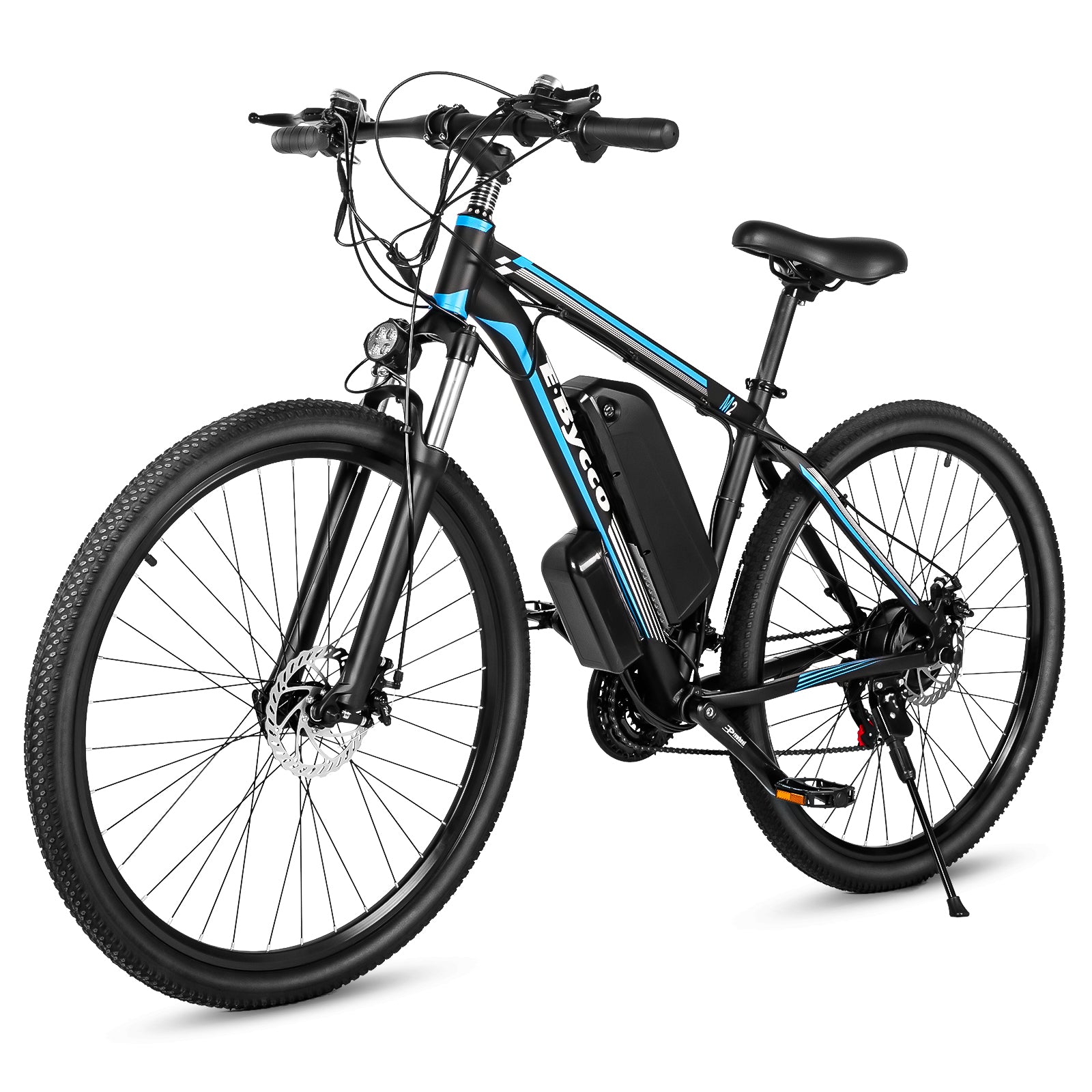 Refurbished Secondhand 29" E8 750W Motor 48V 13AH Battery Electric Mountain Bike
