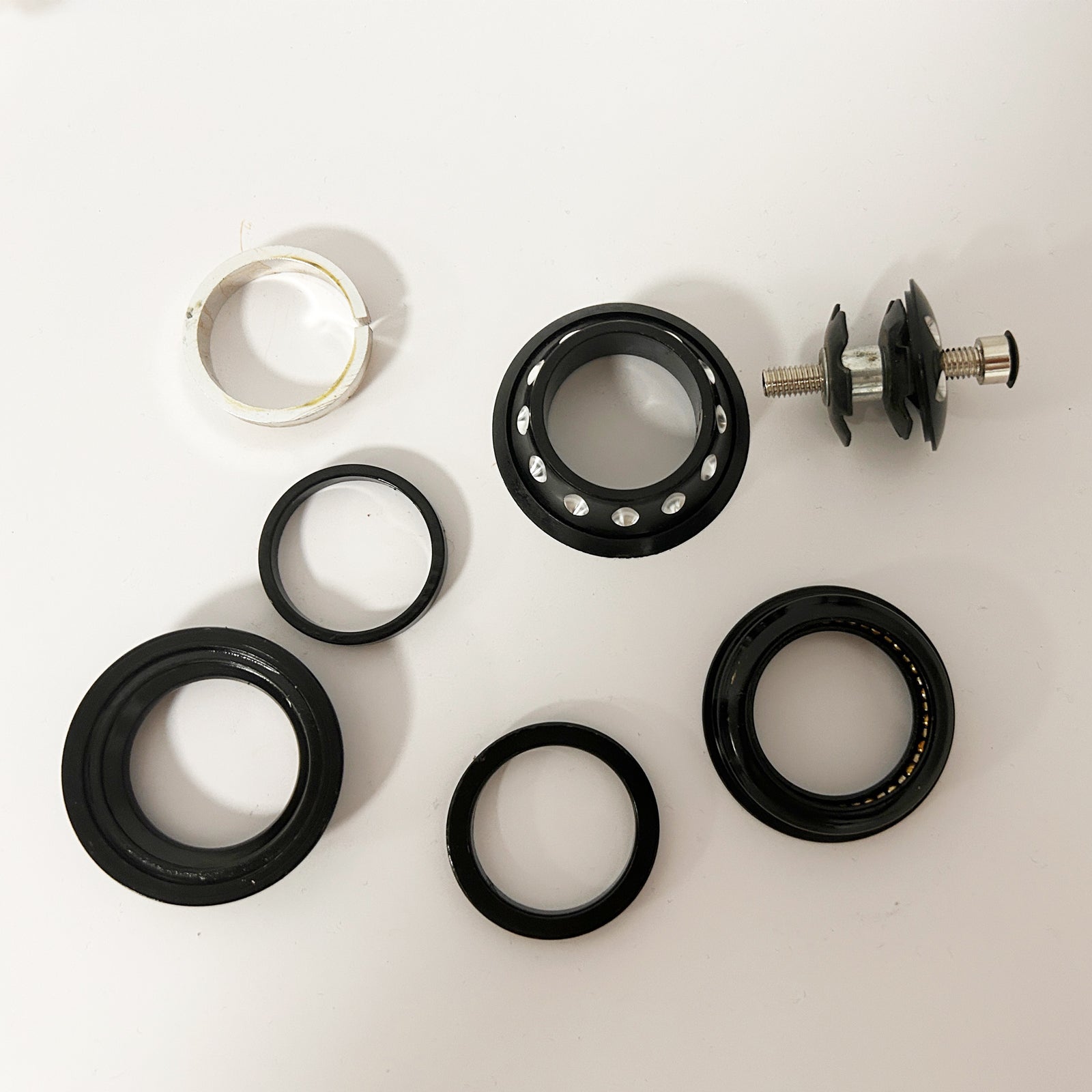 E·Bycco Ebike Headset/Headparts for E8/E9/EB7/EB7Pro/EB9/E9/E9Plus