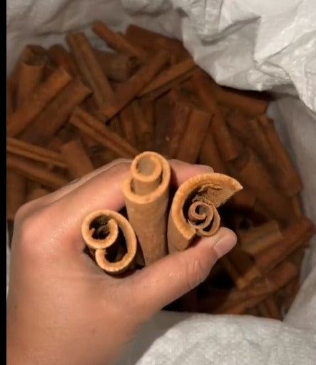 Cinnamon Sticks 3-4 Inch