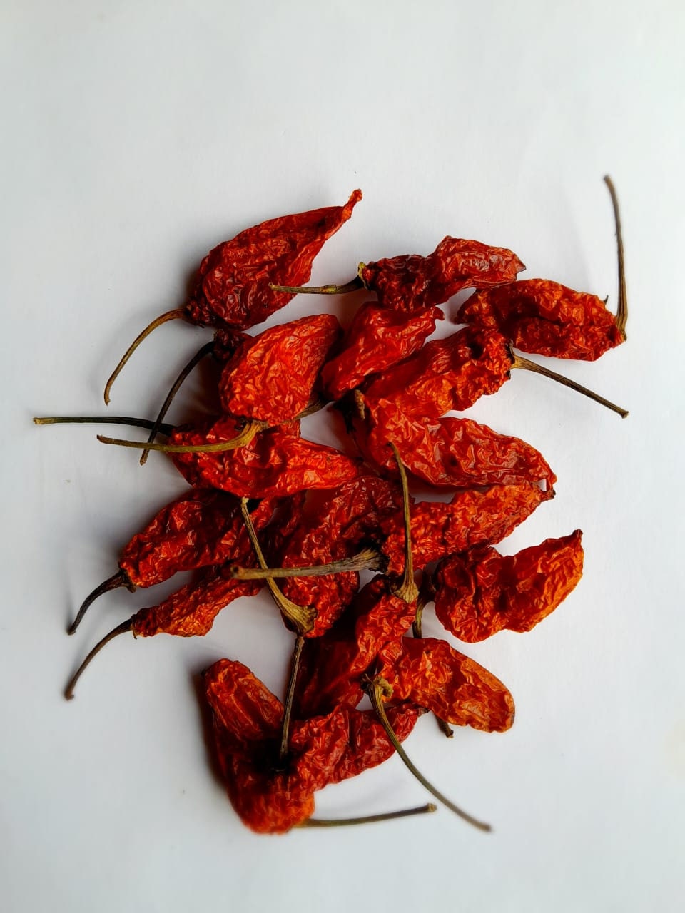 Ghost Pepper Dehydrated