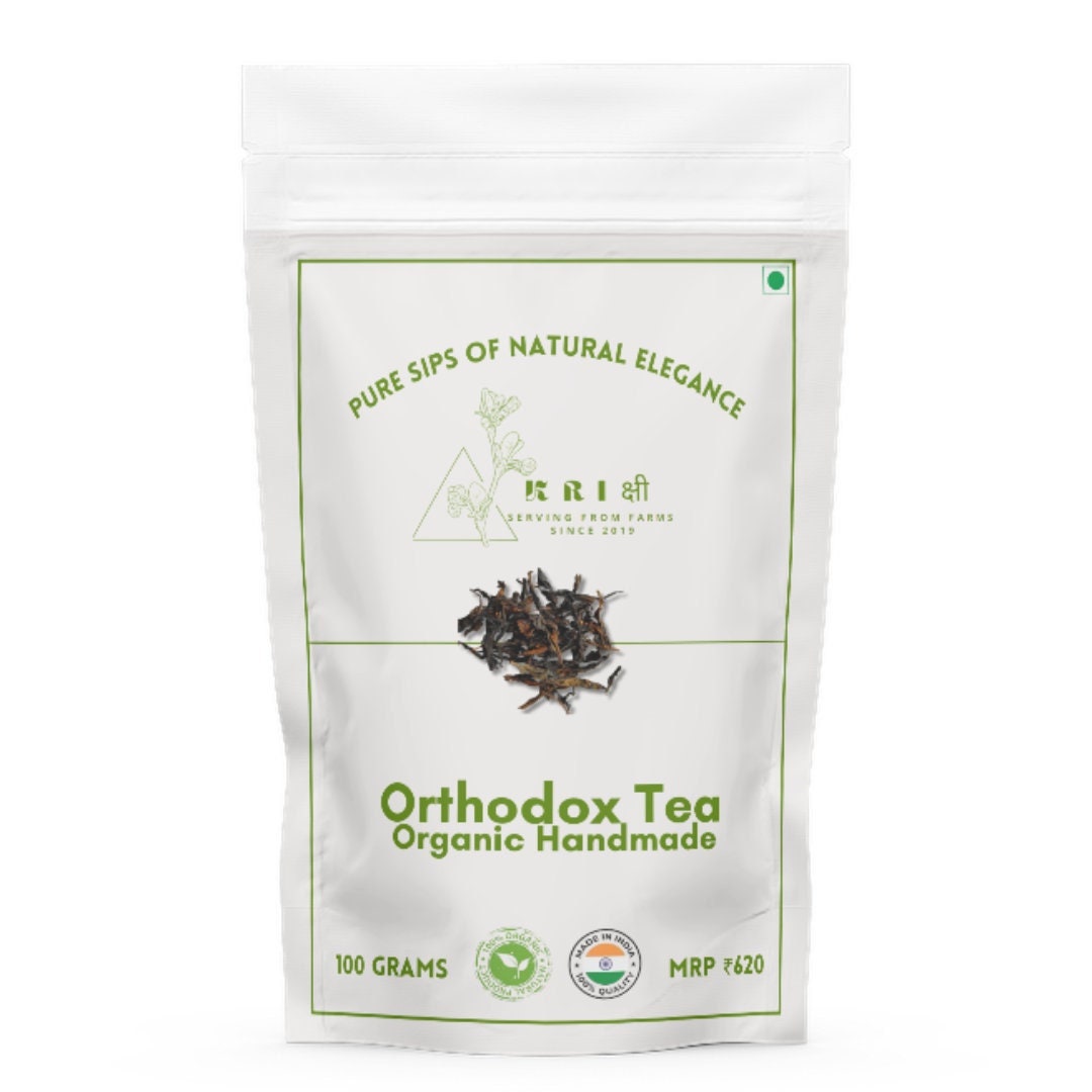 Organic Orthodox Tea