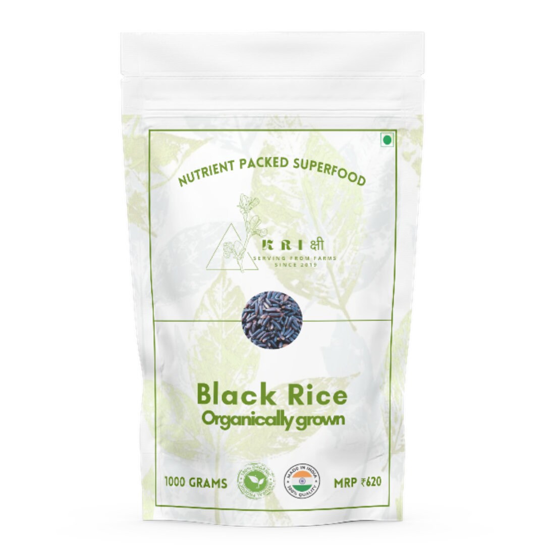 Premium Black Rice