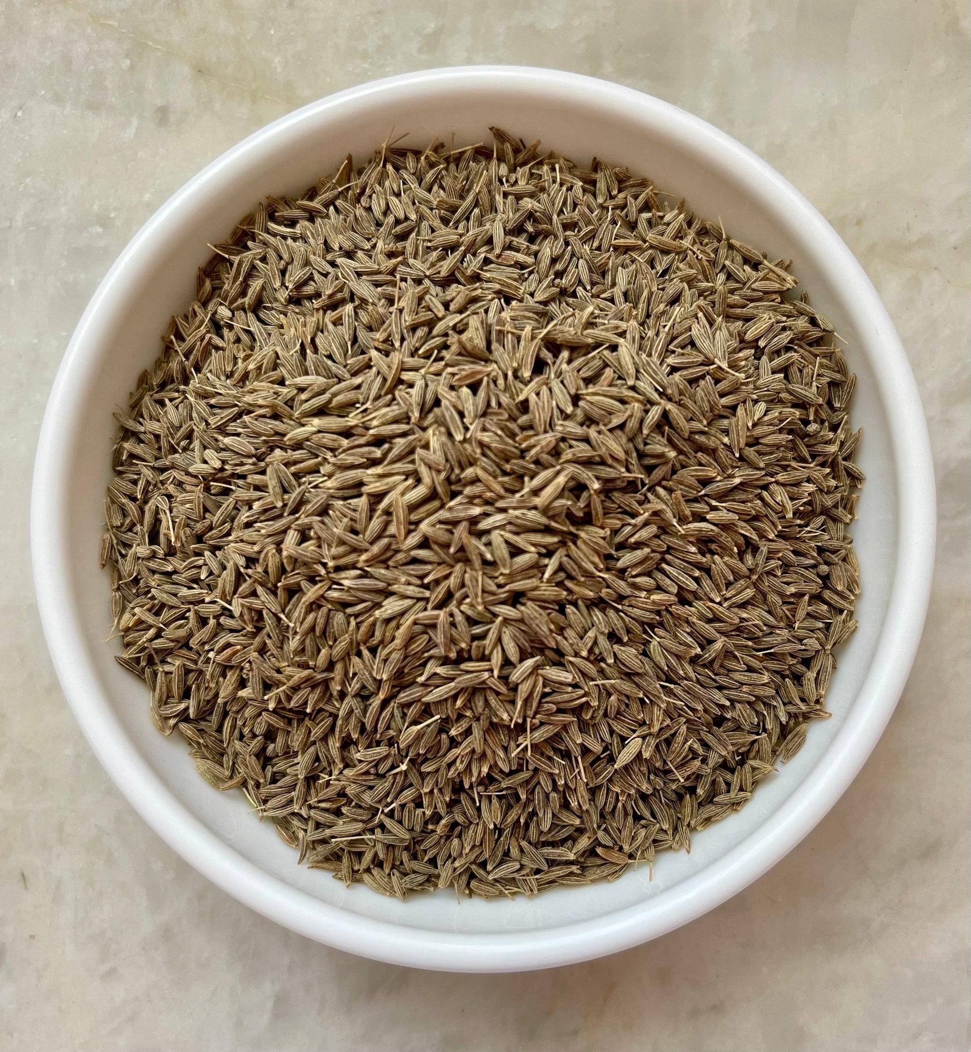 Indian Cumin Seeds