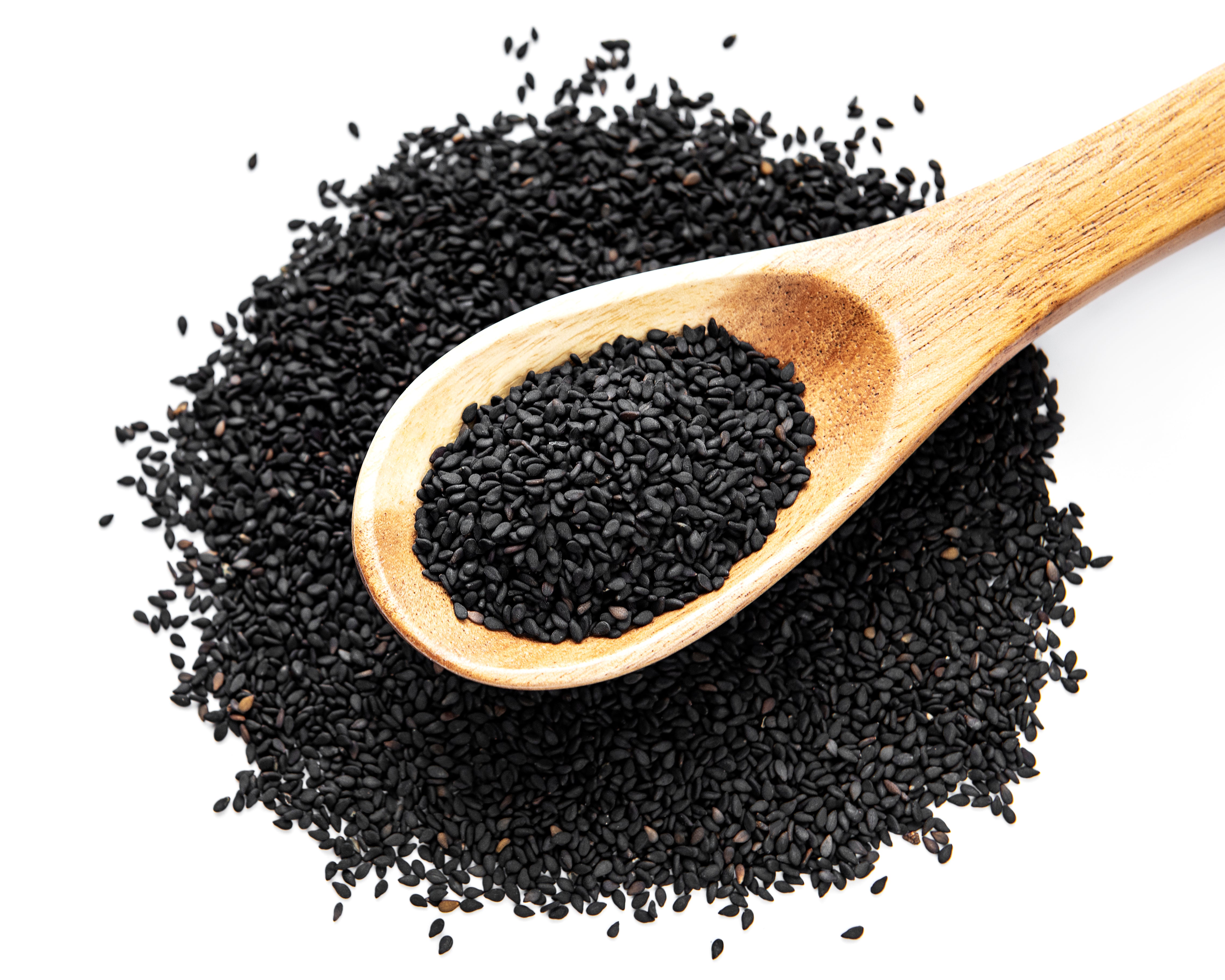 Black Sesame Seeds