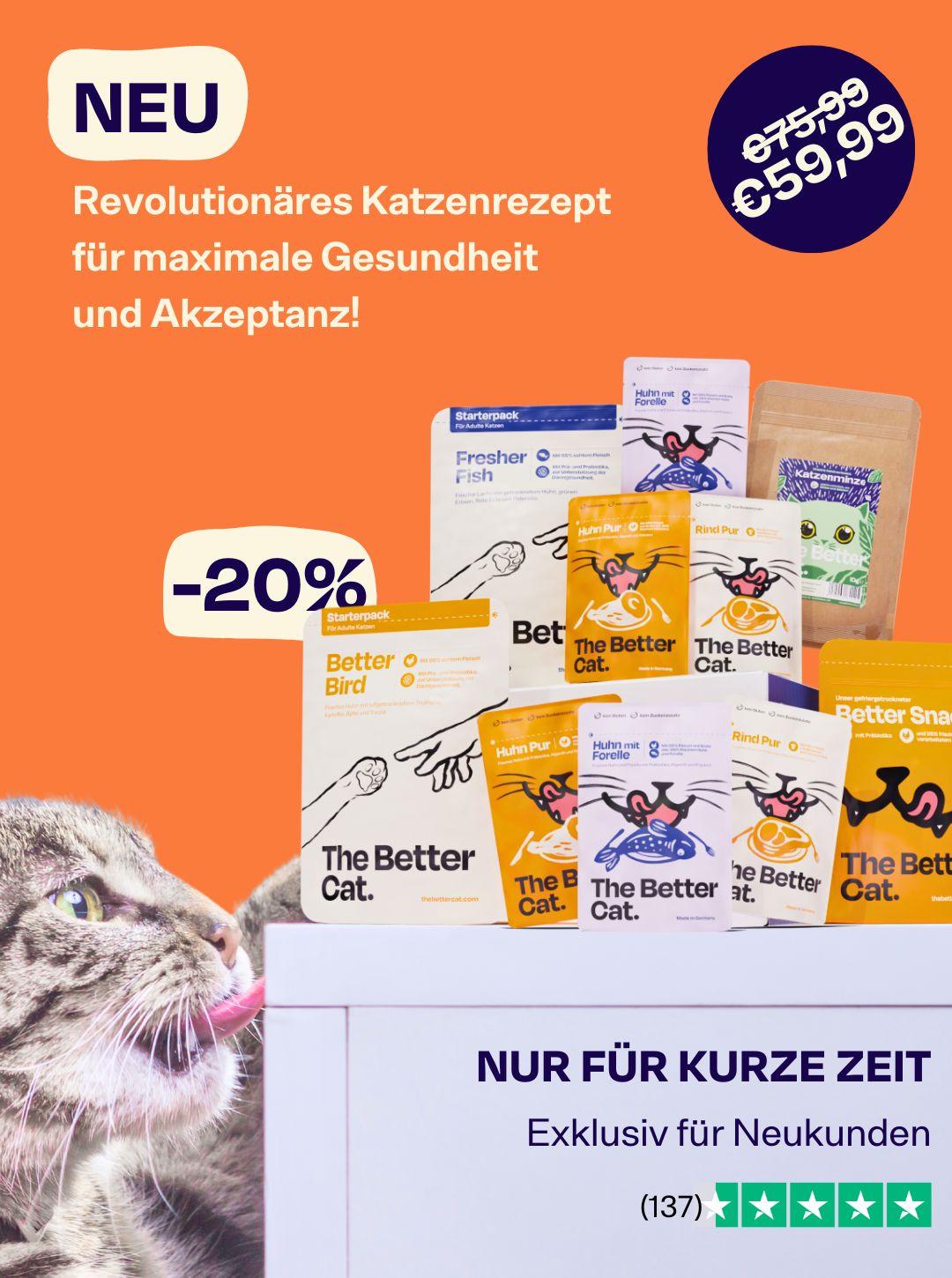 Das Akzeptanzpaket