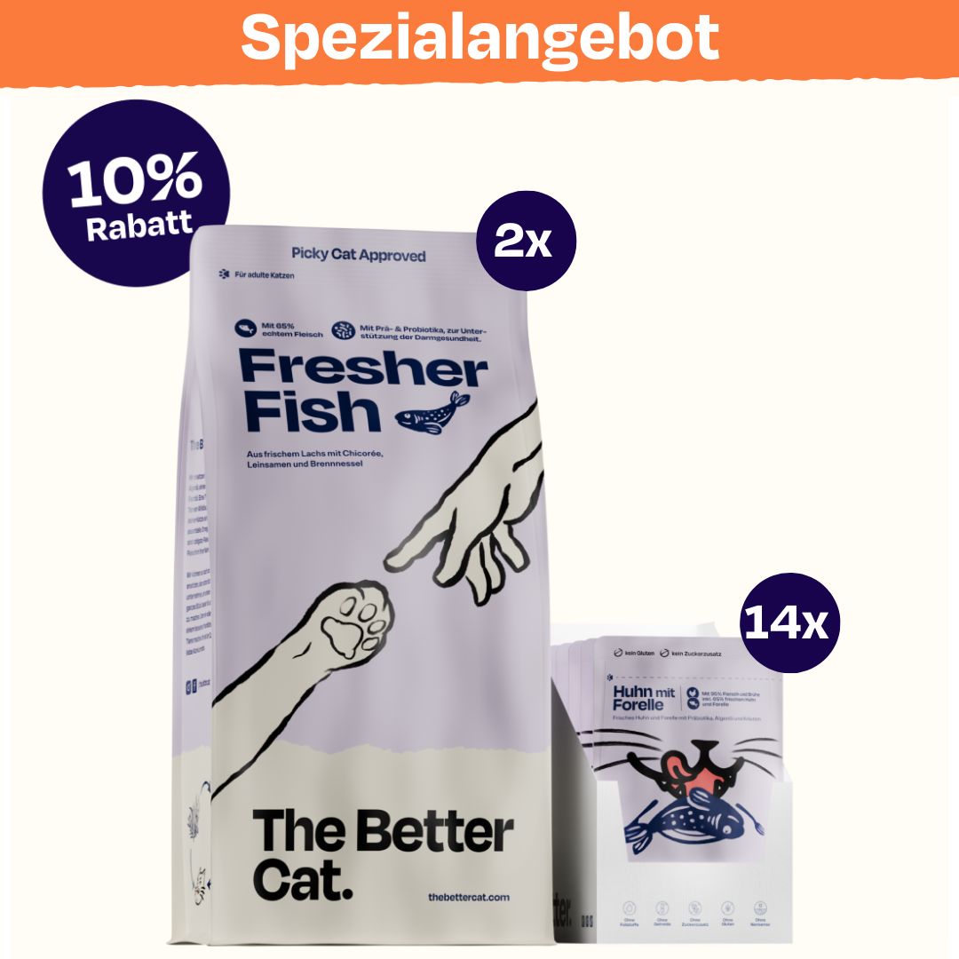 Fisch Mix Sparpaket