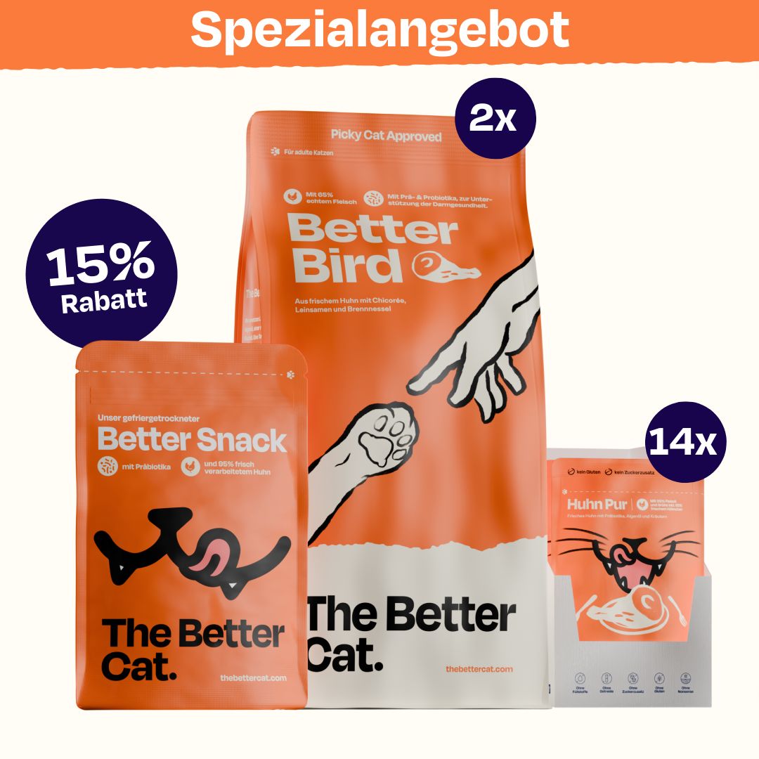 Hühnchen Mix Sparpaket