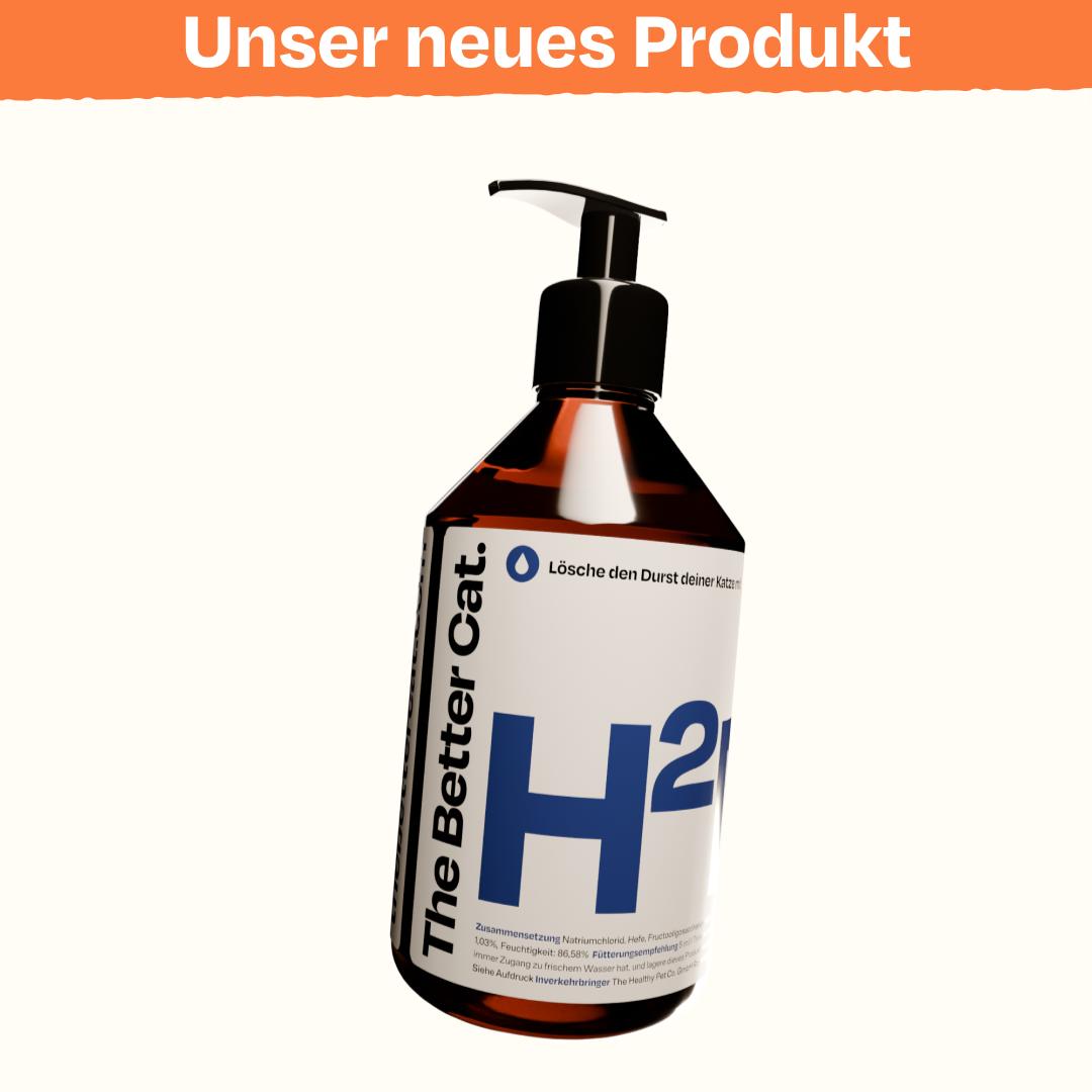 H2Miau Hydration Booster