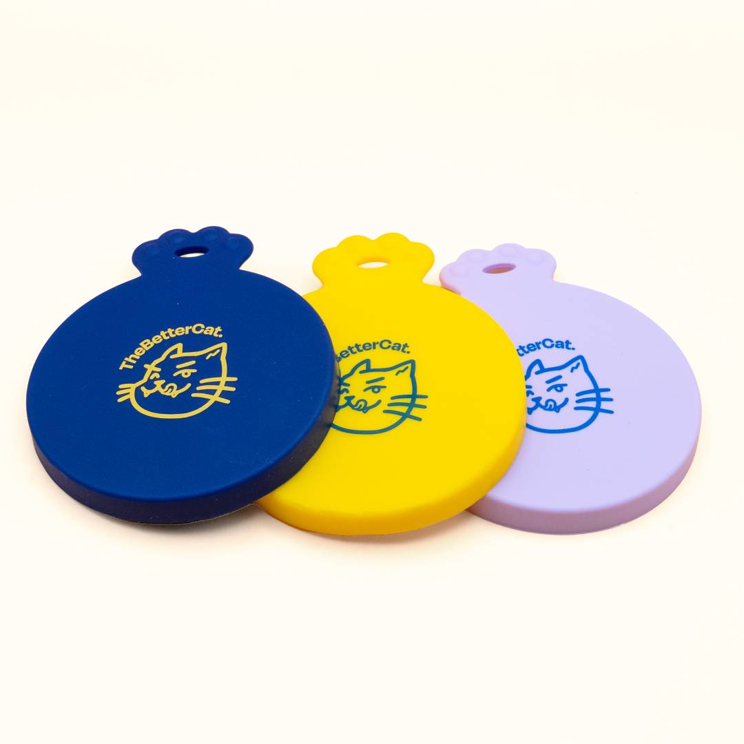 Deckel - 3er Pack