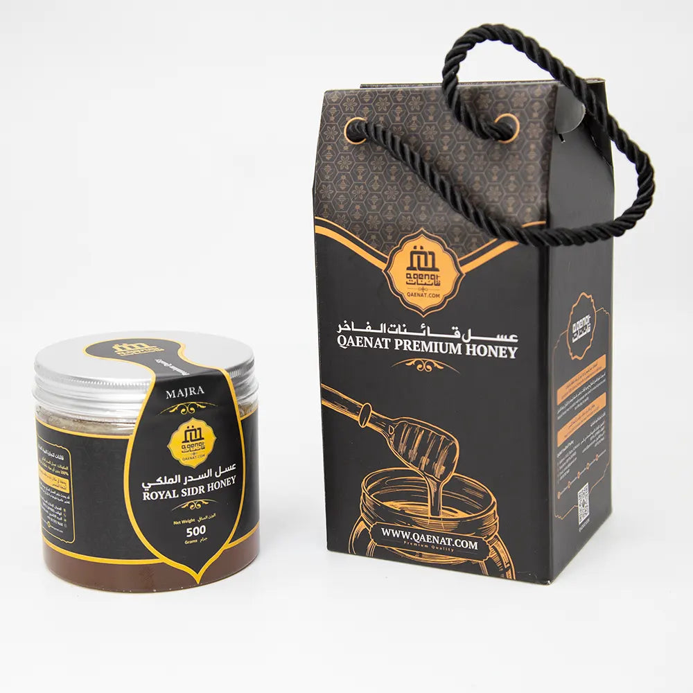 Royal Sidr Honey Majra