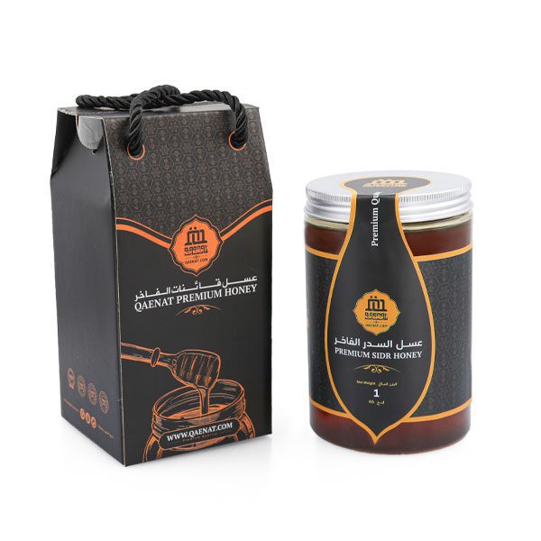 Premium Sidr Honey