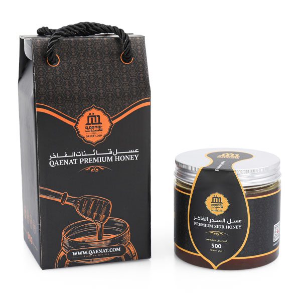 Premium Sidr Honey 500 g