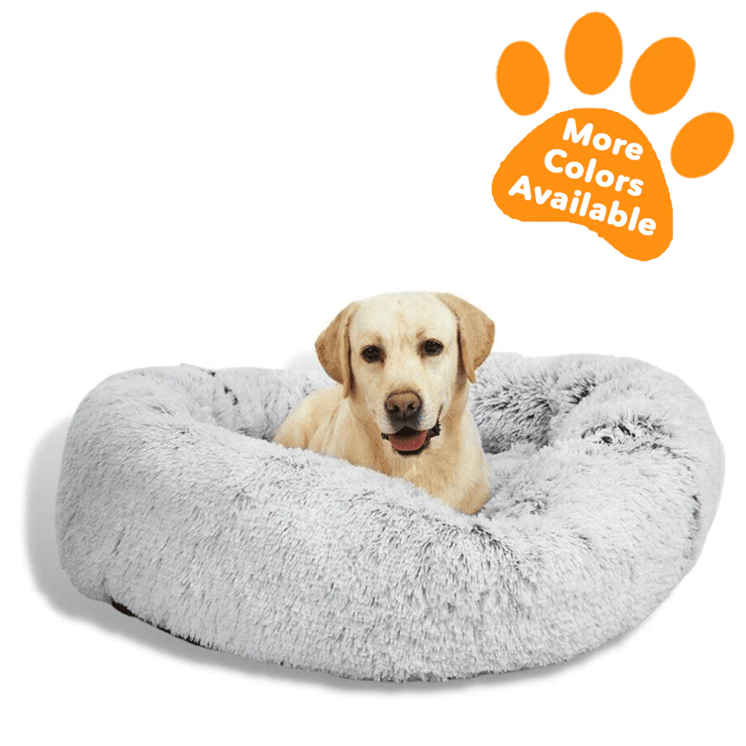 PaWz Removable Cover Calming Pet Bed