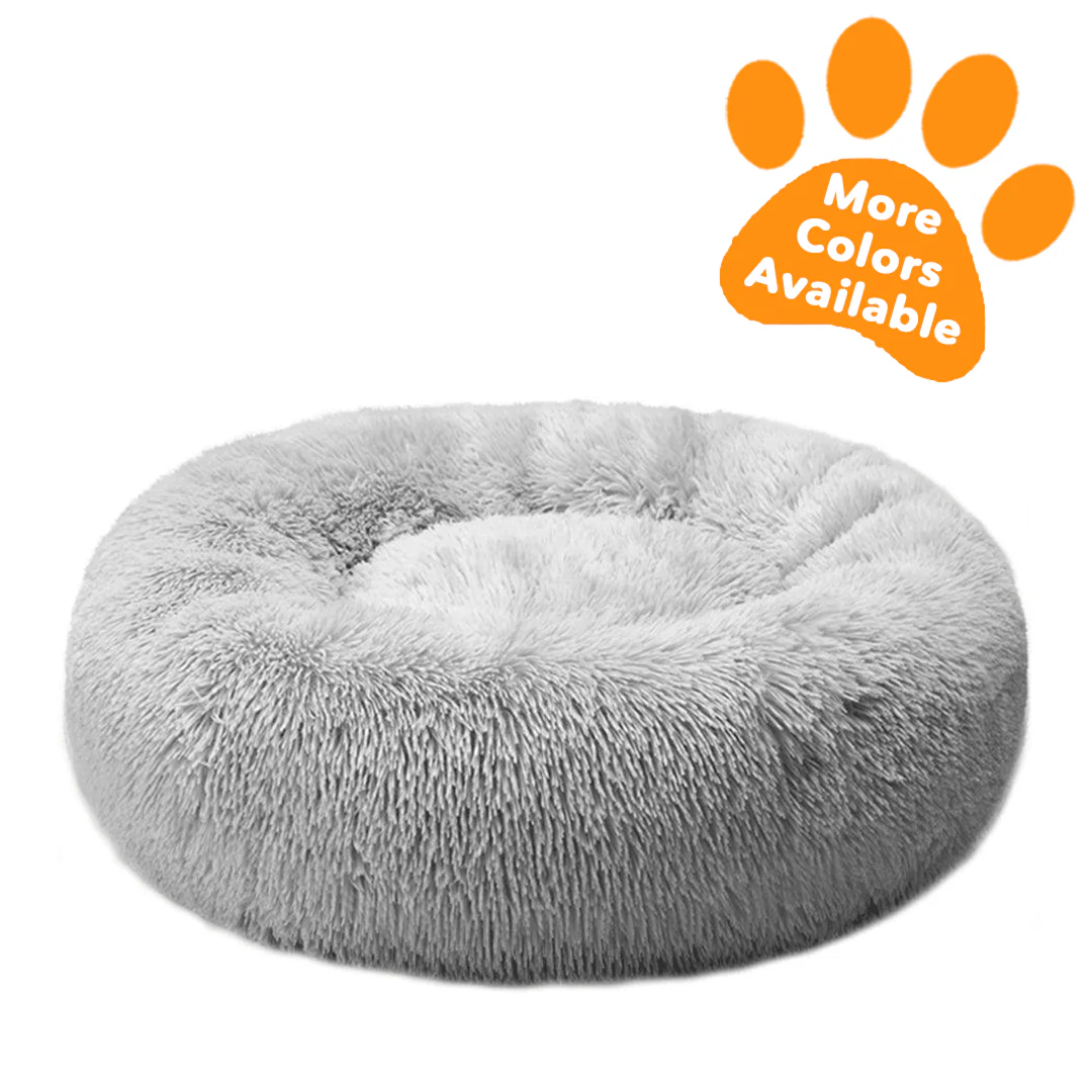 Pawz Non-Removable Calming Pet Bed