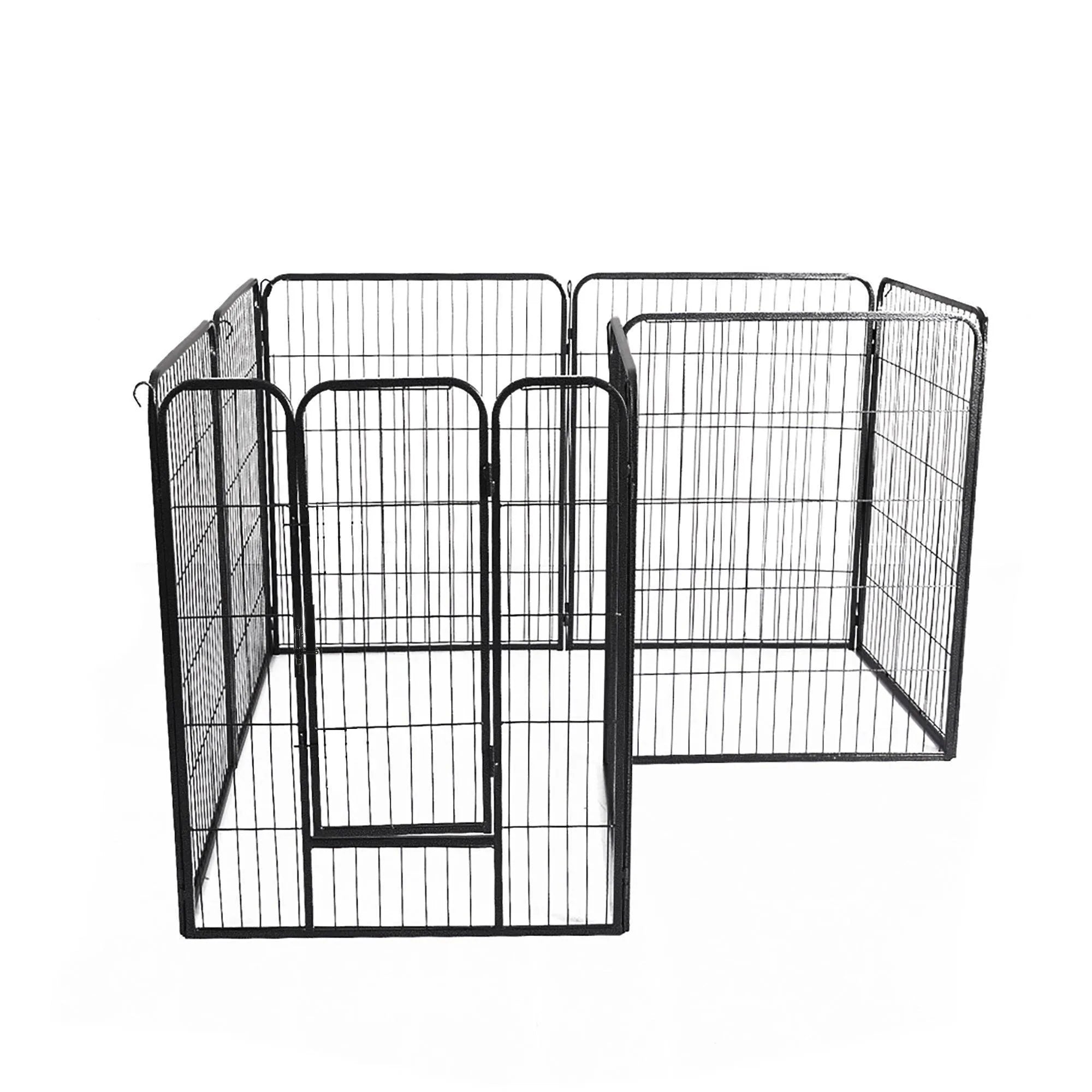 PaWz 8 Panel Pet Dog Playpen