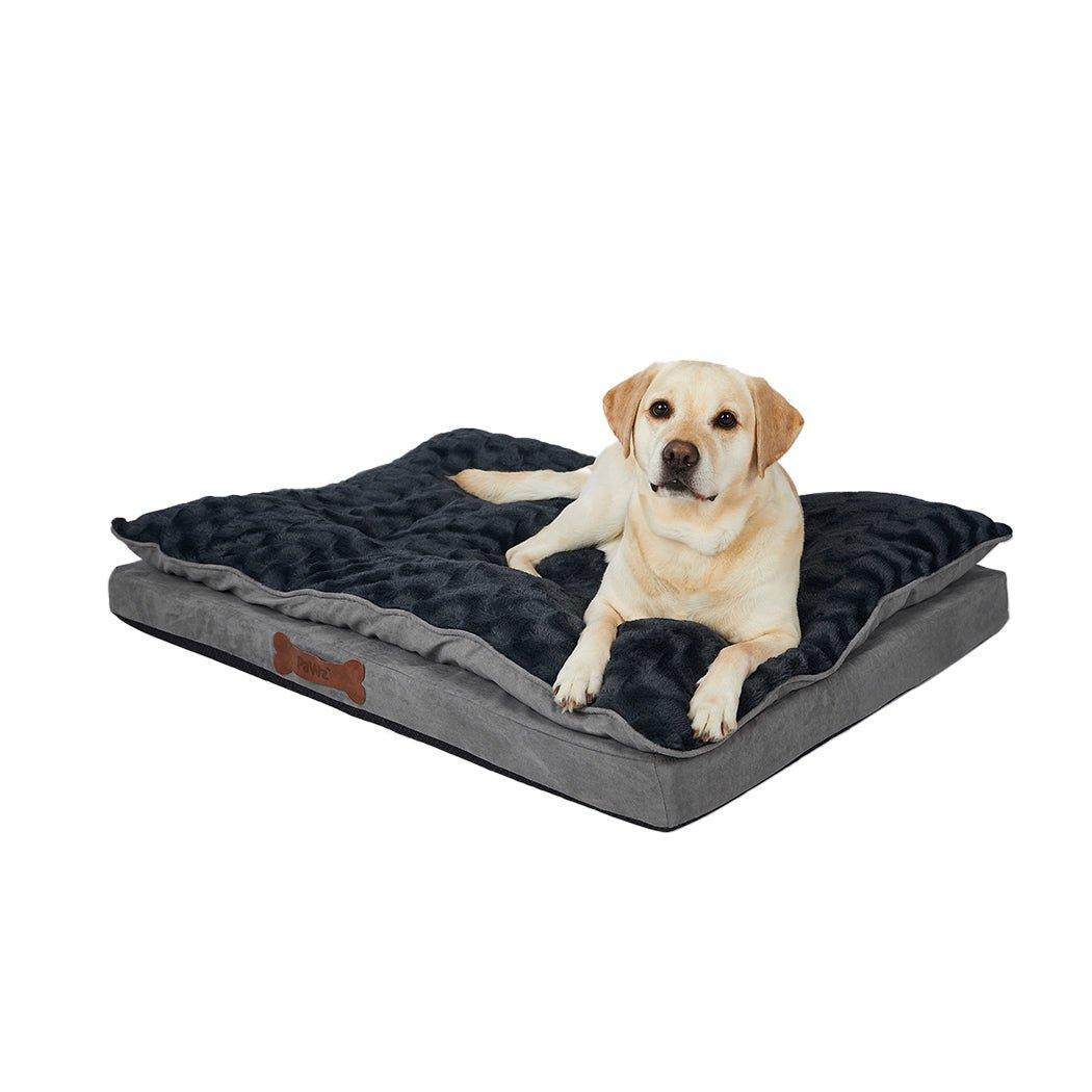 Pawz Dog Memory Foam Mattress