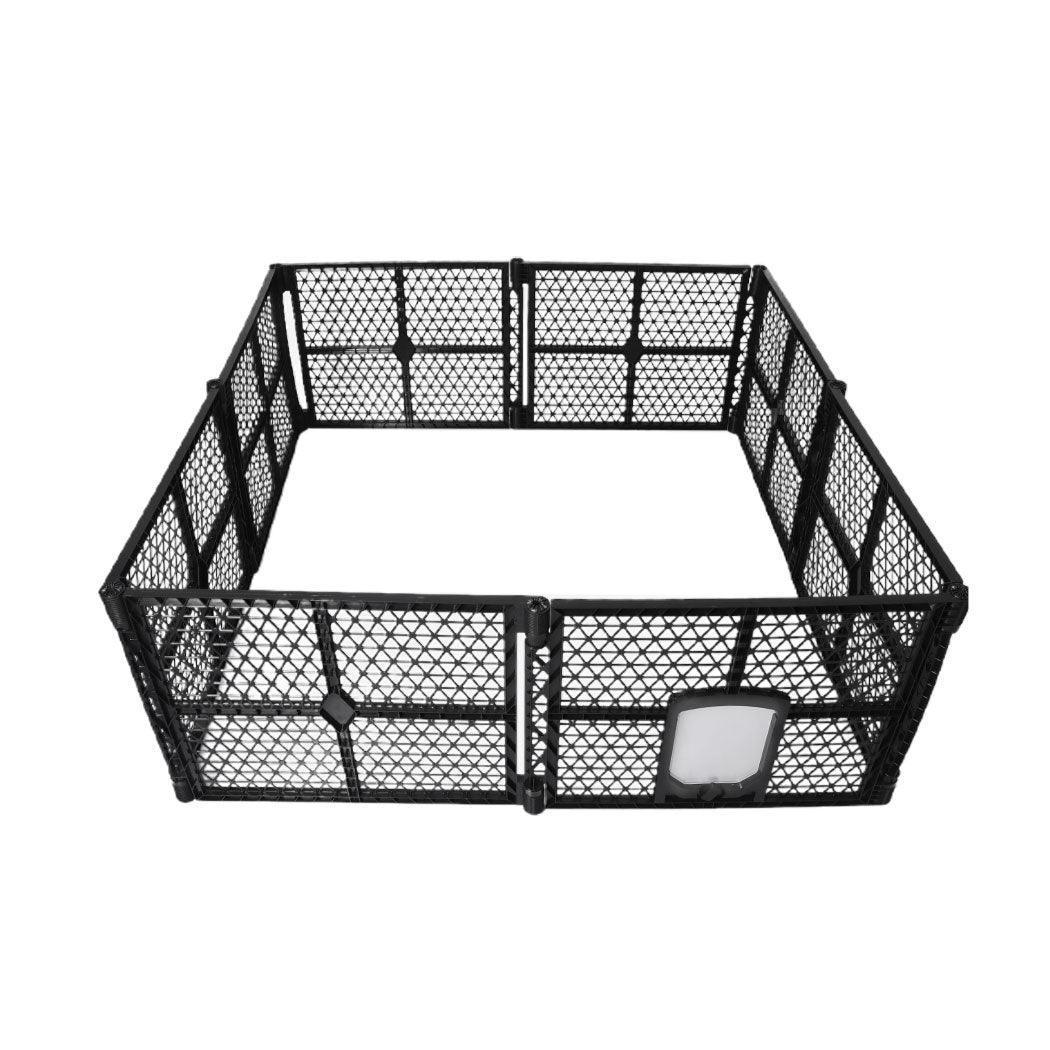 PaWz Pet Foldable Portable Playpen Garden Outdoor