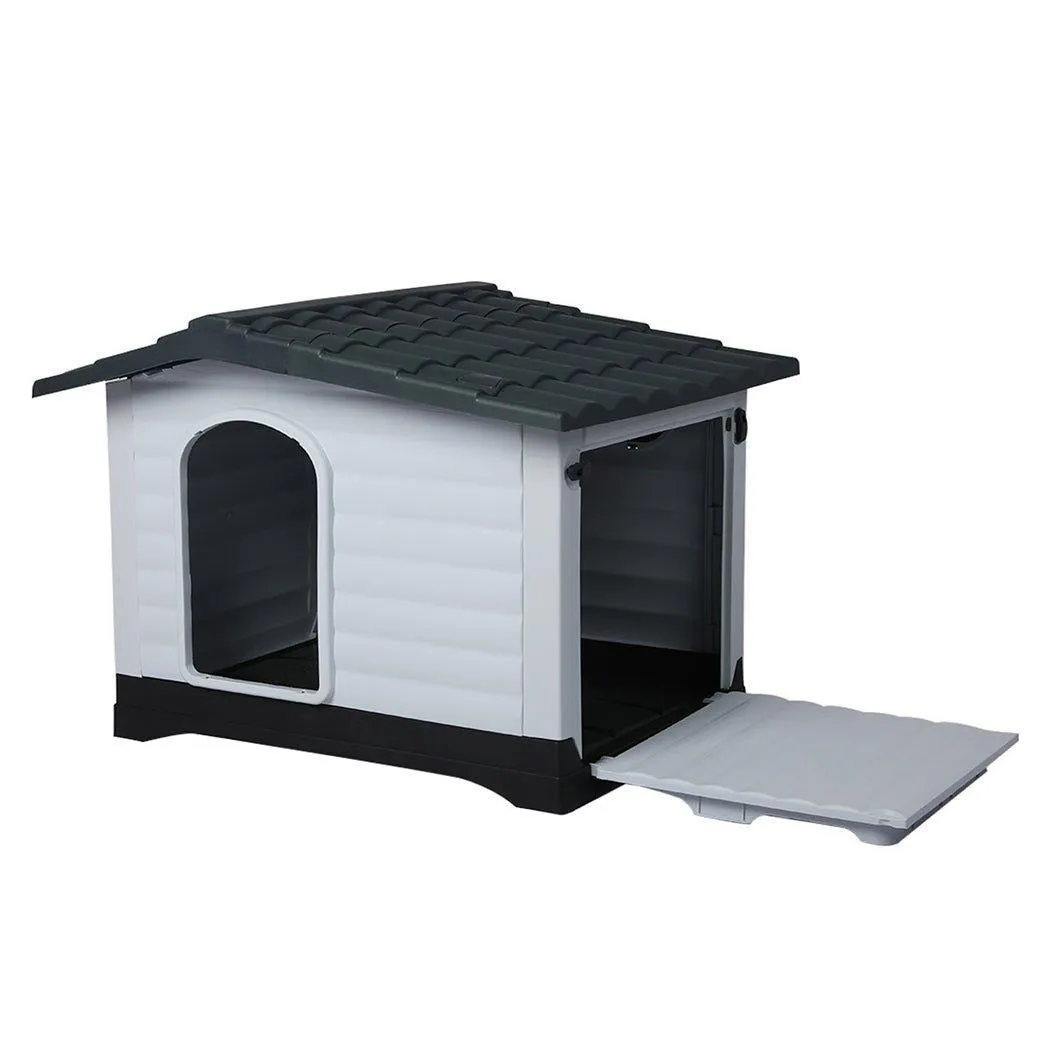 PaWz Pet  Plastic Garden House