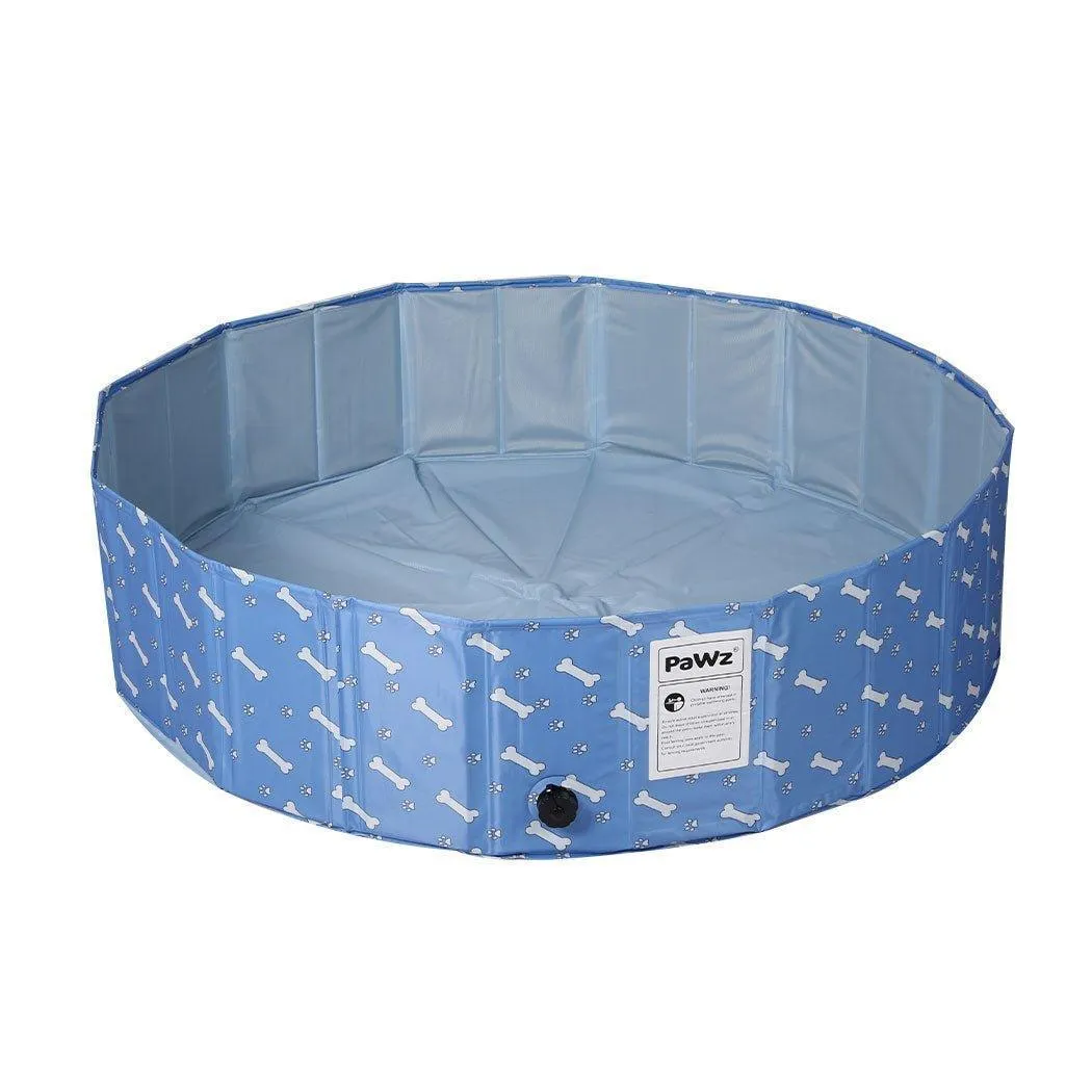 PaWz Pet Swimming Pool and Bath Tub