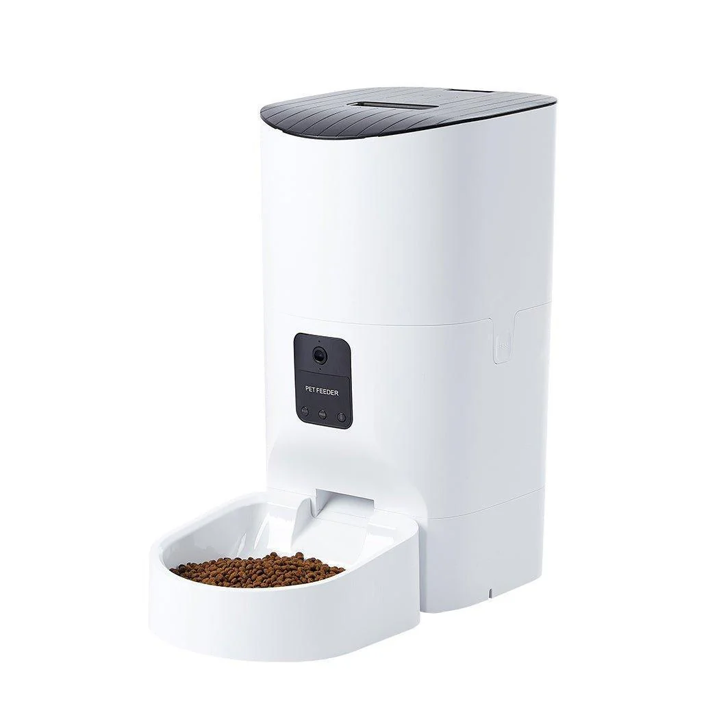 Pawz Pet Smart Feeder with Camera 9L