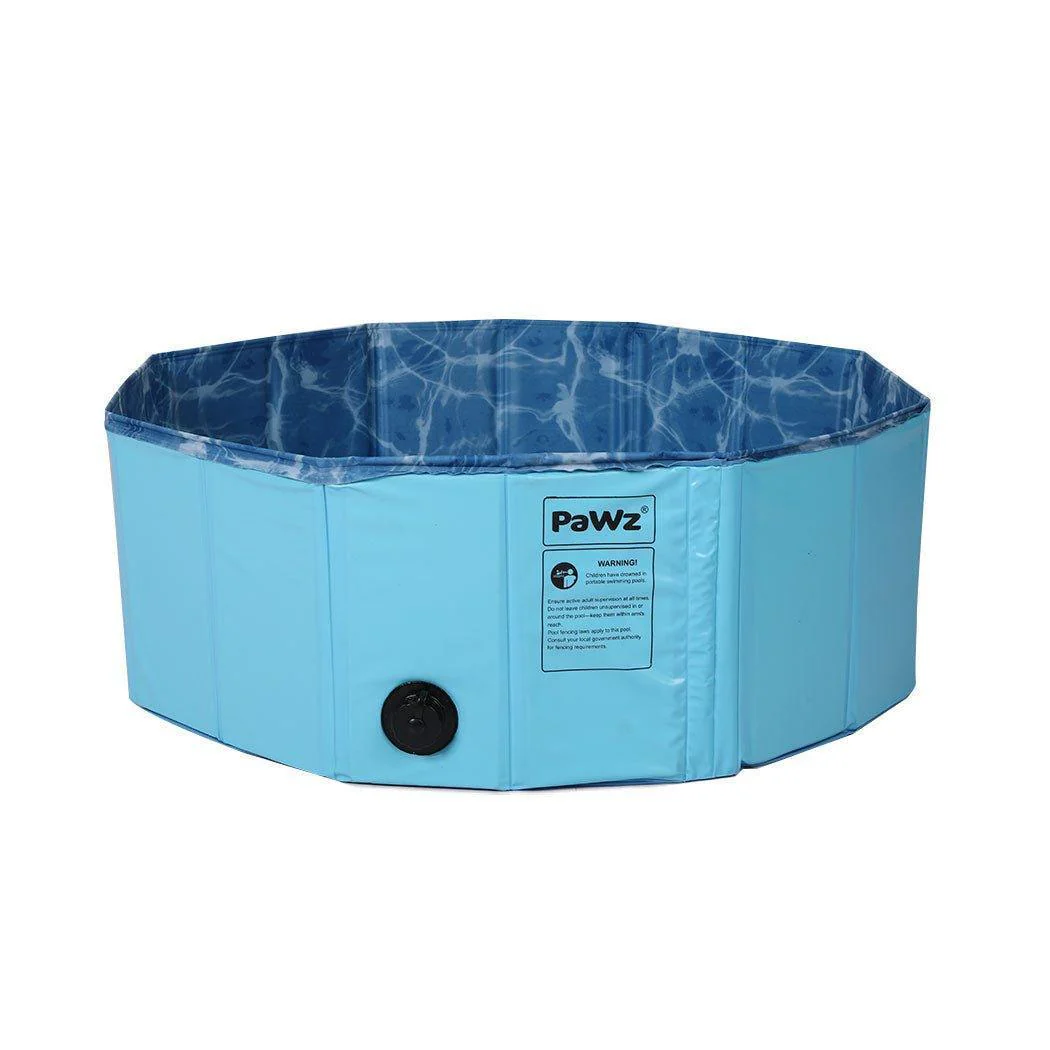 Portable Pet Swimming Pool and Bath Tub