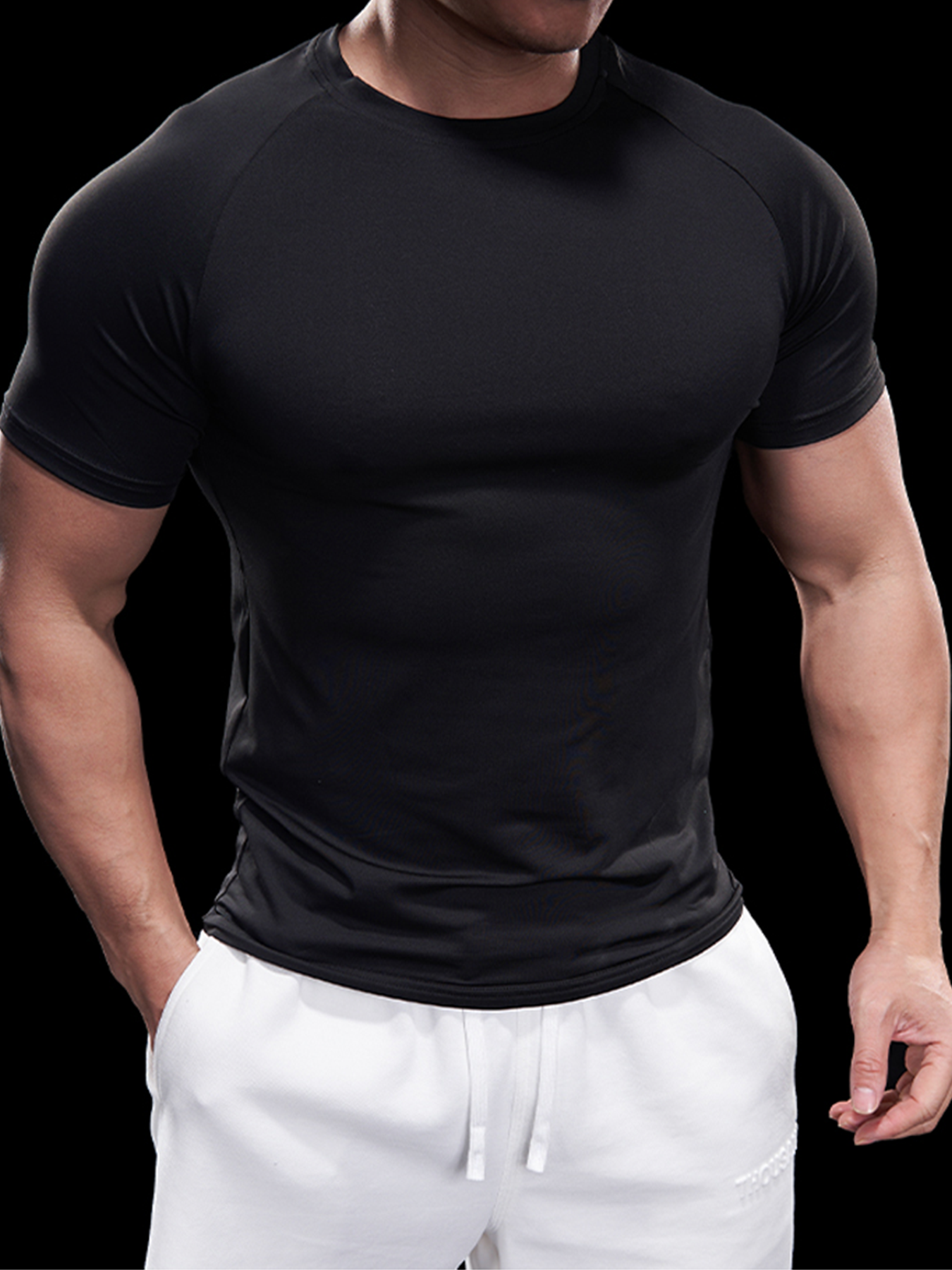 PerformancePro Active Crew Neck Tee