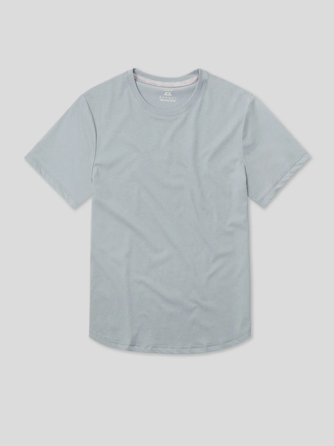 StayCool 2.0 Slim-Fit Curve-Hem Tee: 2024 New Colors