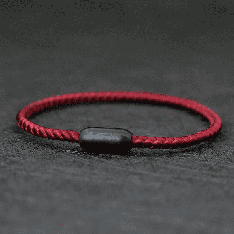 Handmade Rope Lucky Bracelet Spiritual Bracelet