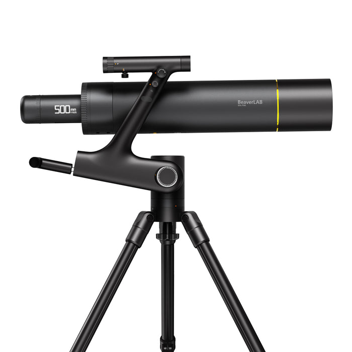 High-Definition Smart Telescope | Enhanced Clarity for Astronomy Enthusiasts