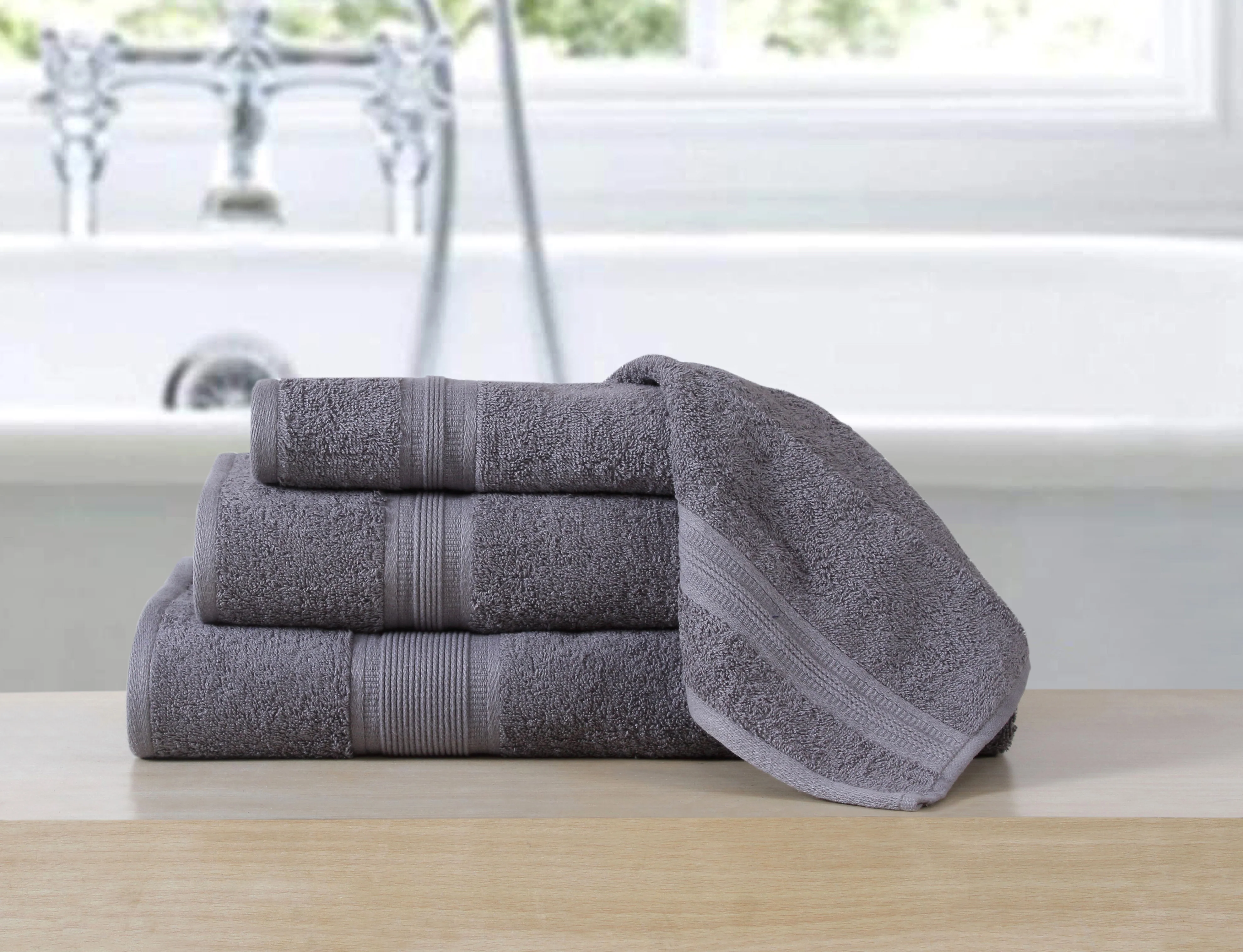 Cotton Towel Set