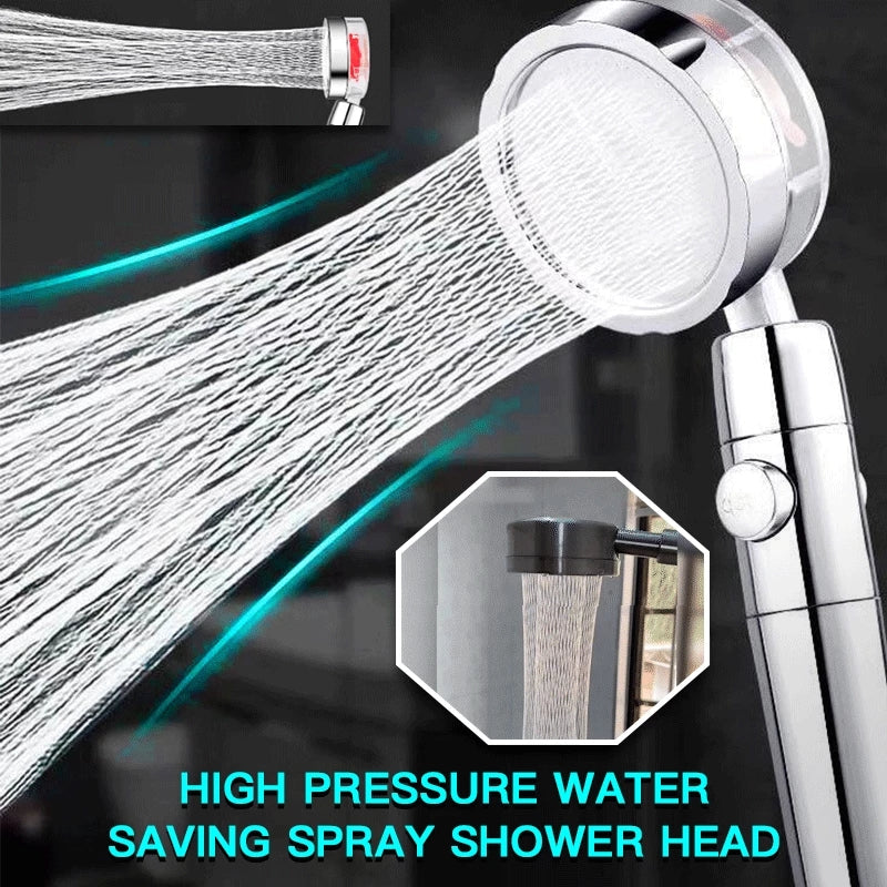 Water Saving Shower Head