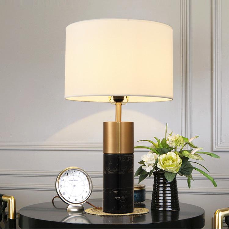 Nordic Luxury Marble Table Lamp