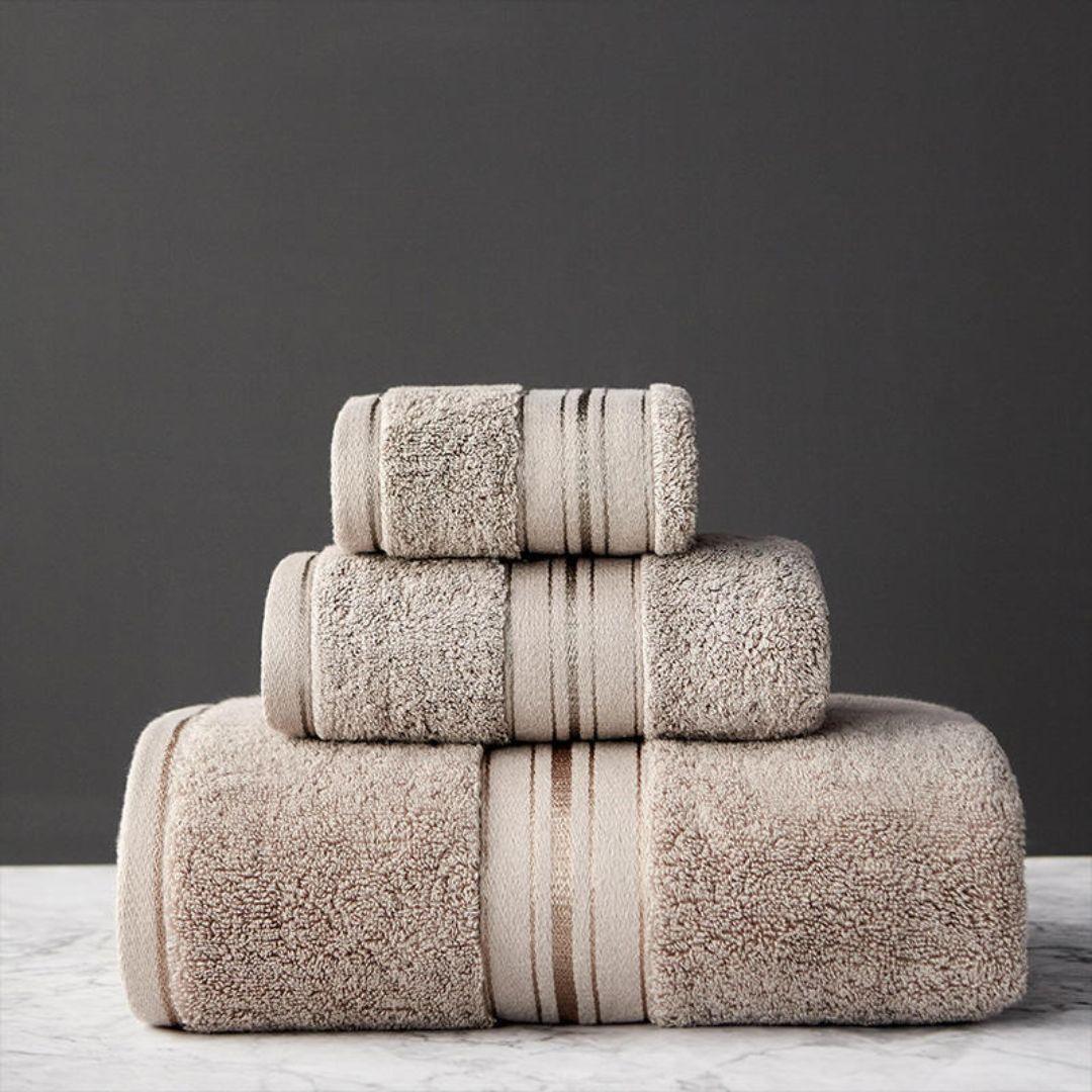 Luxury Bath Towels