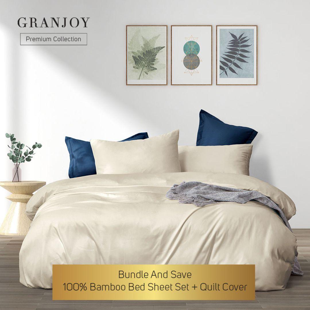Queen Bed Sheet And Duvet Cover Set - Bedding Sets