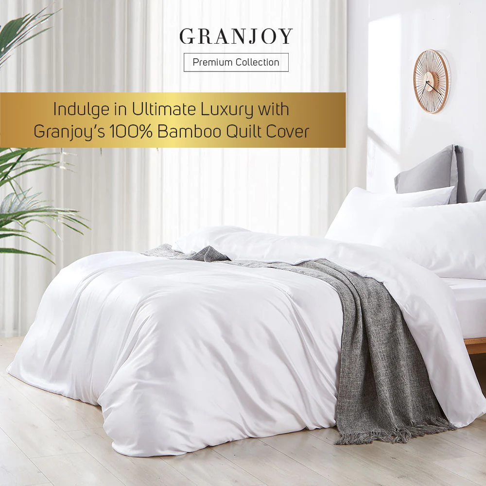 Bamboo Duvet Cover