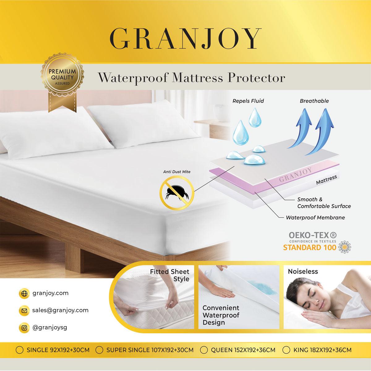 Waterproof Mattress Protector